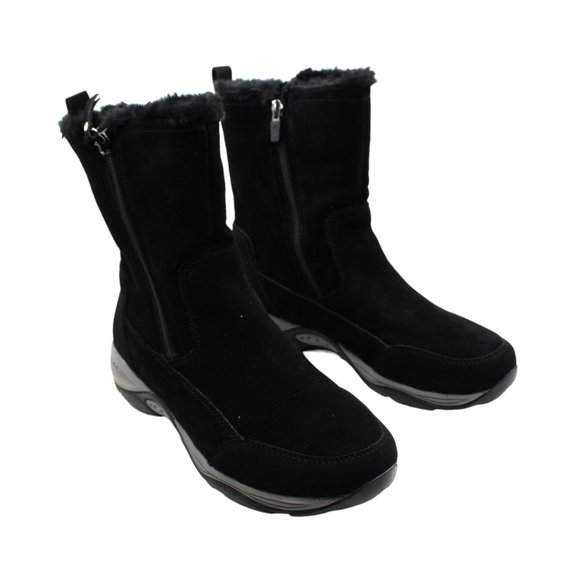 Easy Spirit Shoes Easy Spirit Women S Exparunn Cold Weather Zipper